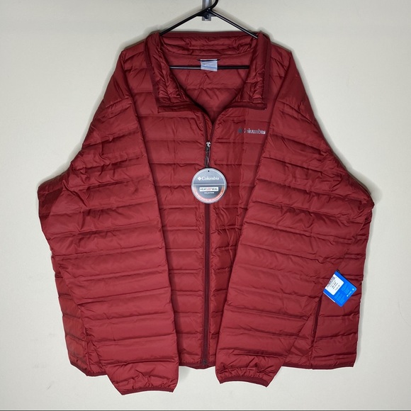 columbia 5xl jacket